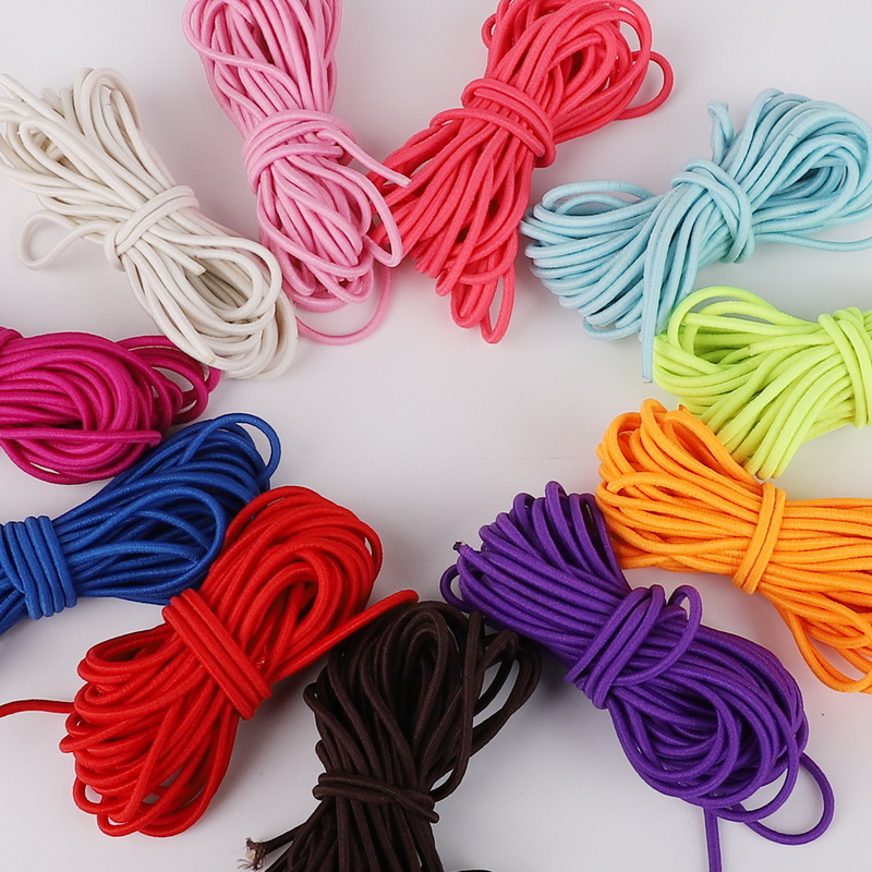 Home Lines Textiles - Corde élastique colorée de 5 mètres