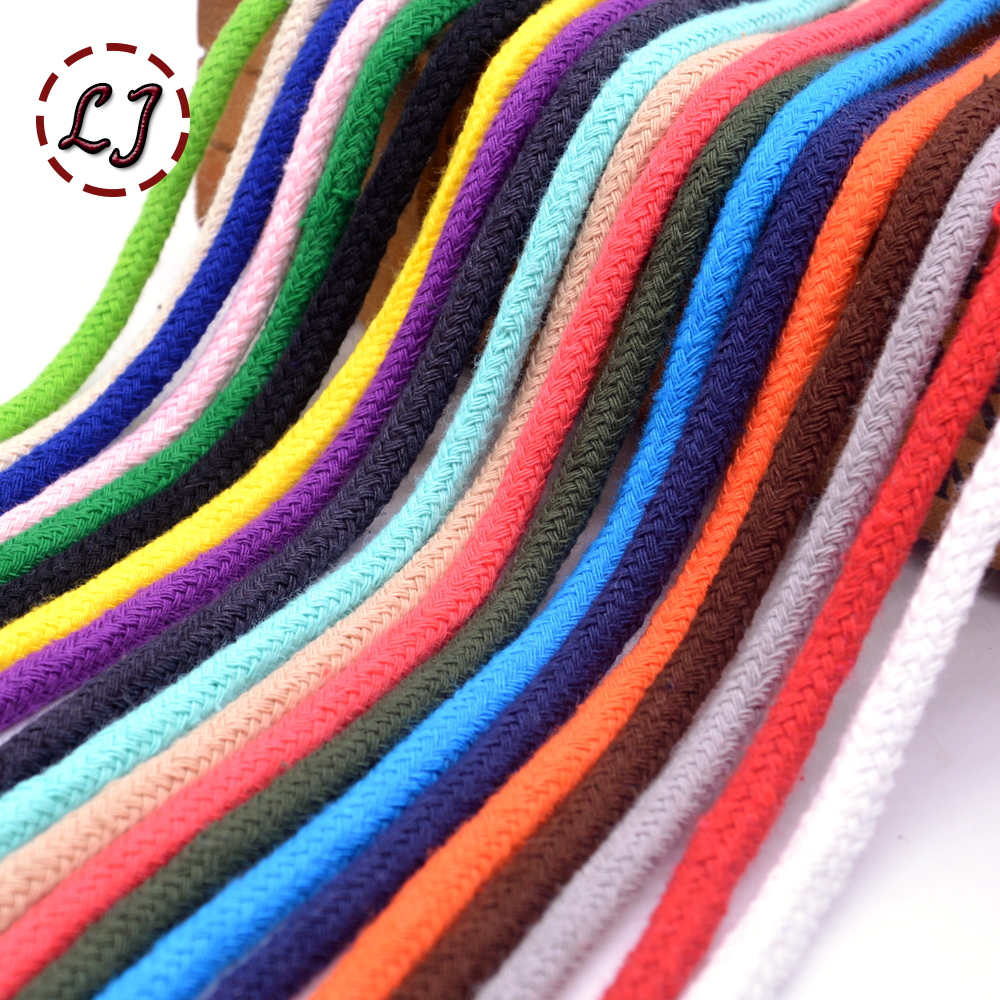 Home Textiles Wholesale - Cordons en Coton Tissé à la