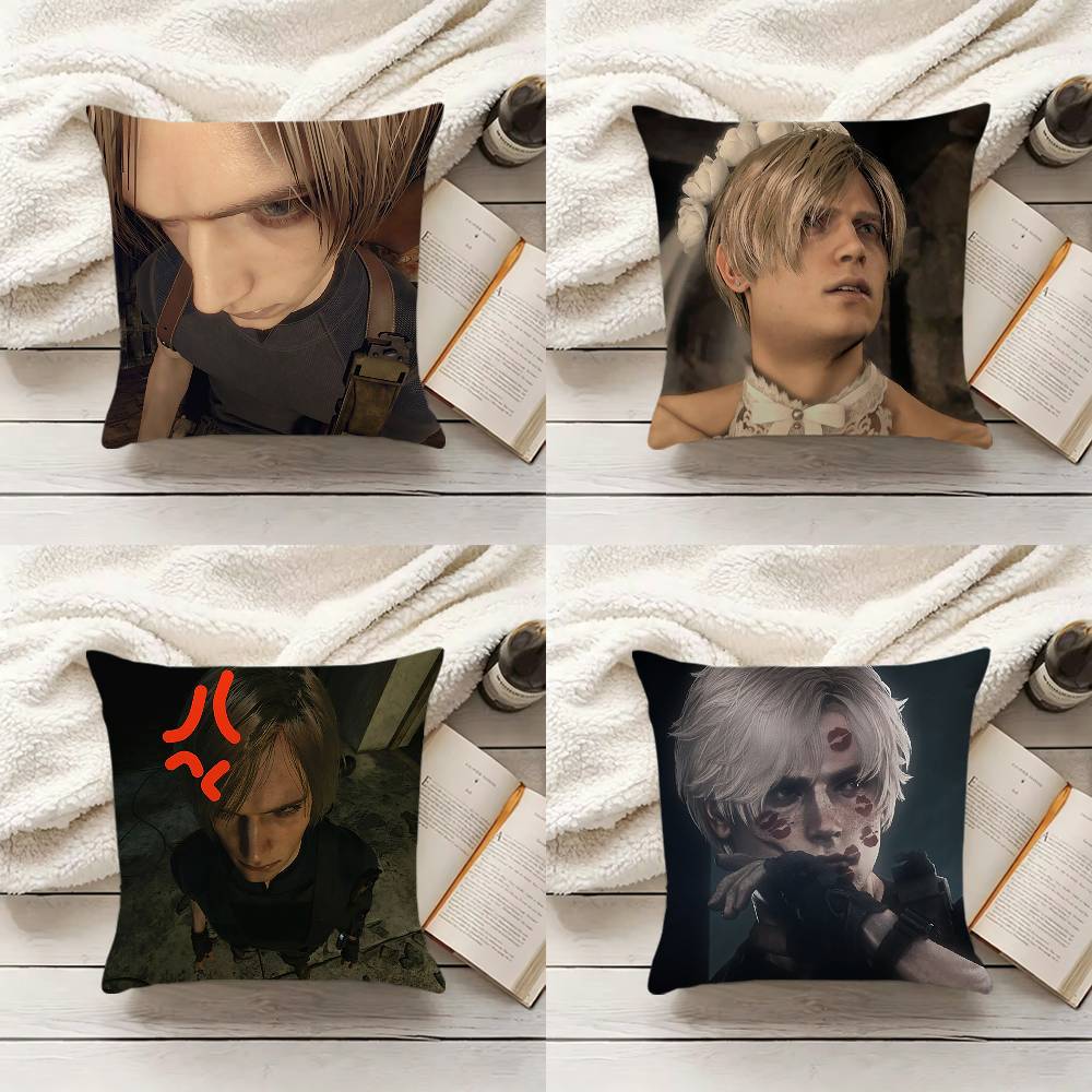 Home Textiles Là Gì - E-Evil G-Game L-Leon K-Kennedy – housse
