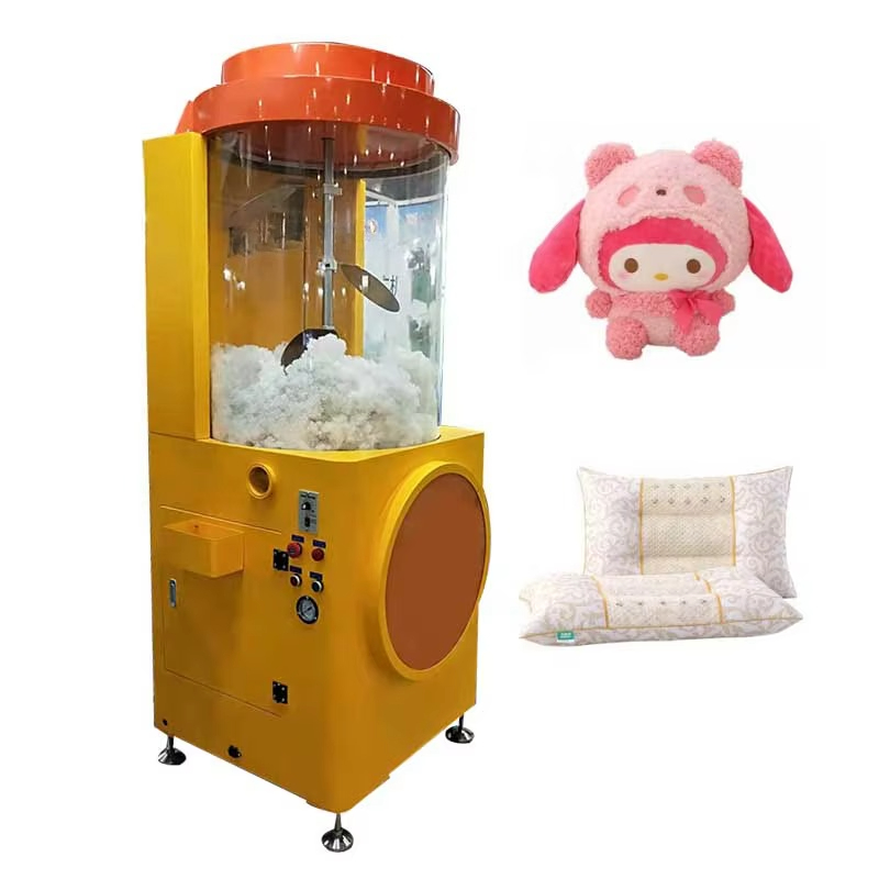 Home Textiles Wholesale - Machine à rembourrer les ours en