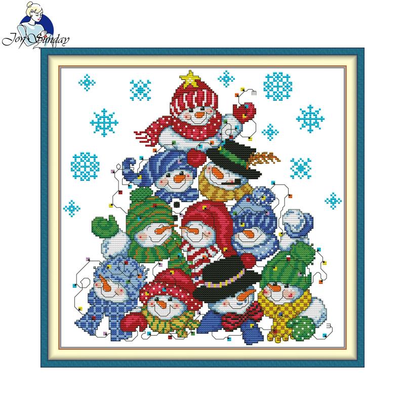 Home Textiles Discount - Kit de Broderie Point de Croix