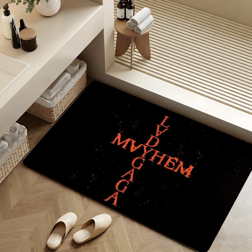 Home Textiles Là Gì - Tapis de sol Singer L-Lady G-Gaga,