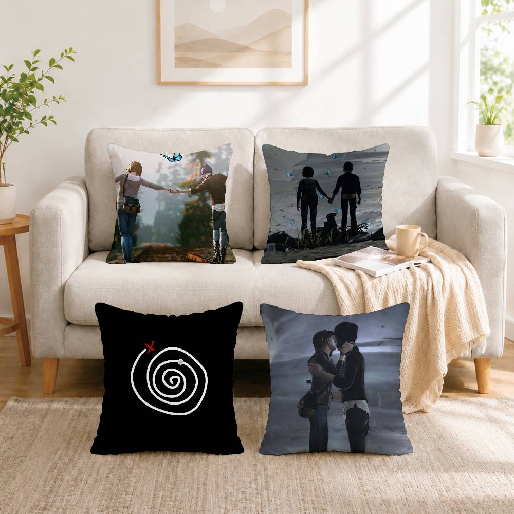 Home Textiles Là Gì - G-Game L-Life is Strange – taie