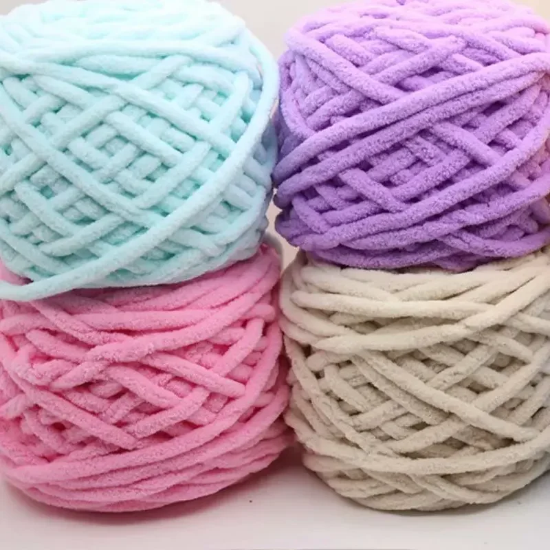 Wool Blanket Herringbone - Bandes de glace multicolores, chaîne unique,
