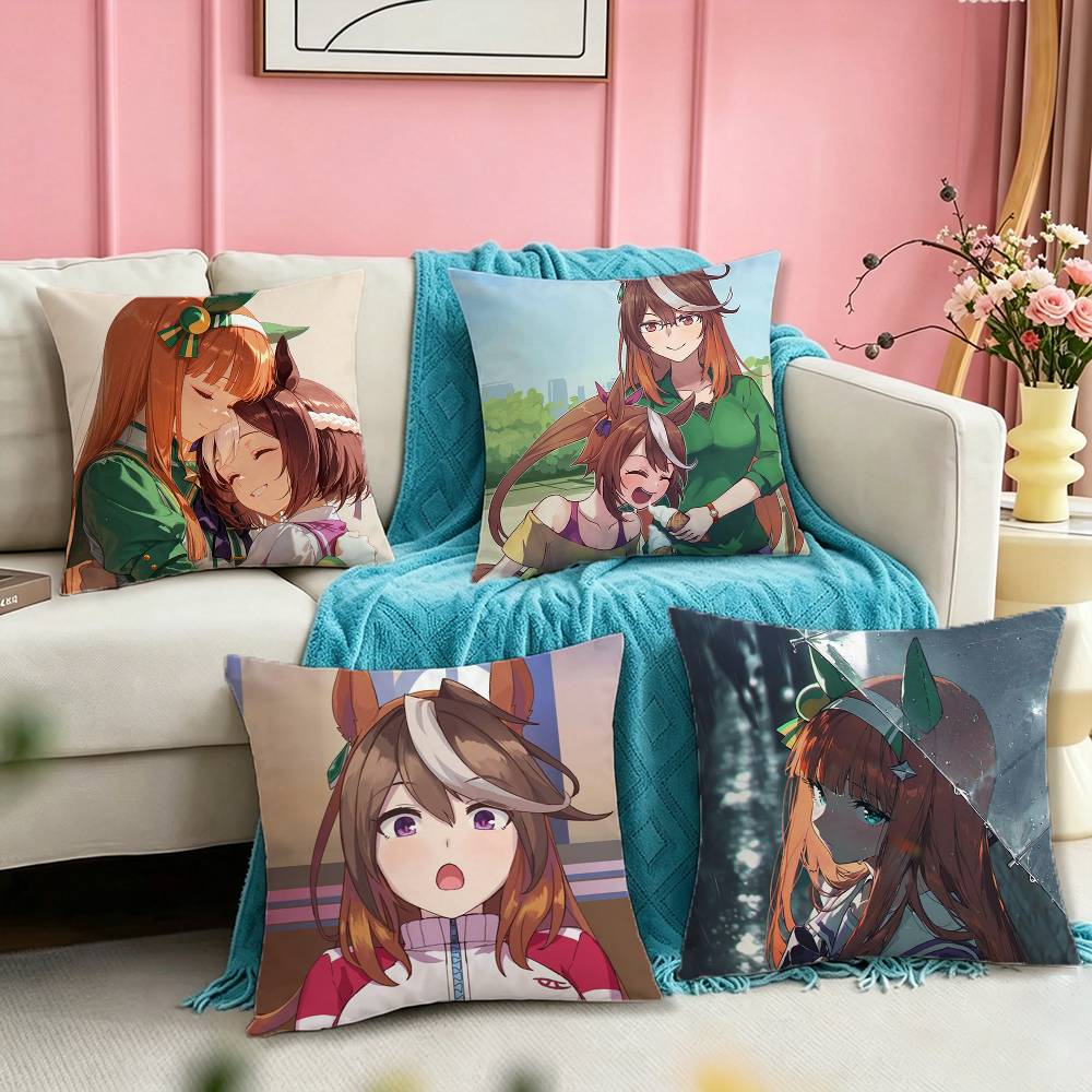Home Textiles Week - Special Week Silence Suzuka Tokai Teio