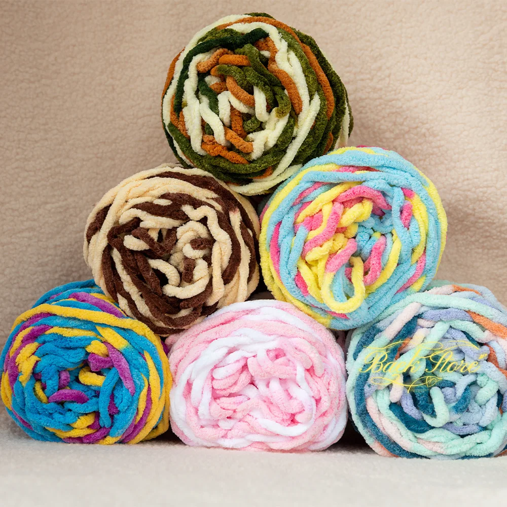 Wool Blanket Herringbone - Fil de Ligne de Bande de