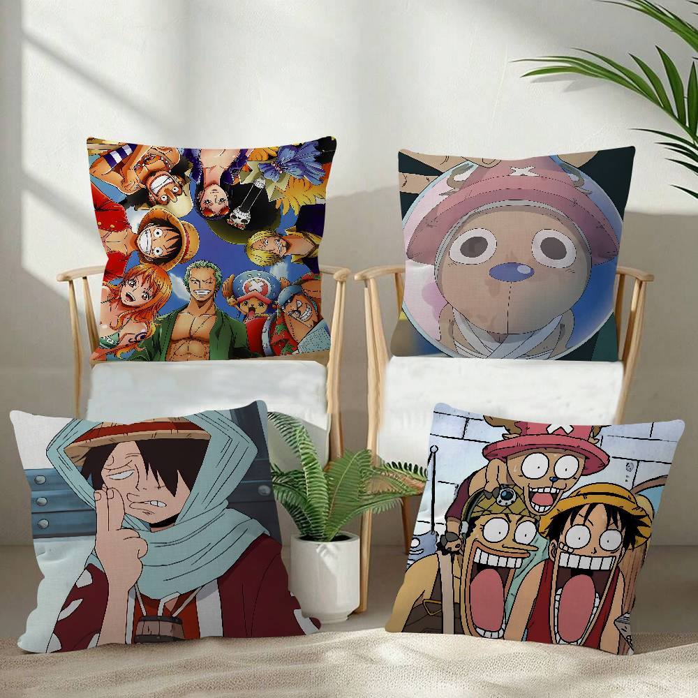 Home Textiles Trends - Housse de coussin tendance O-ONE Anime