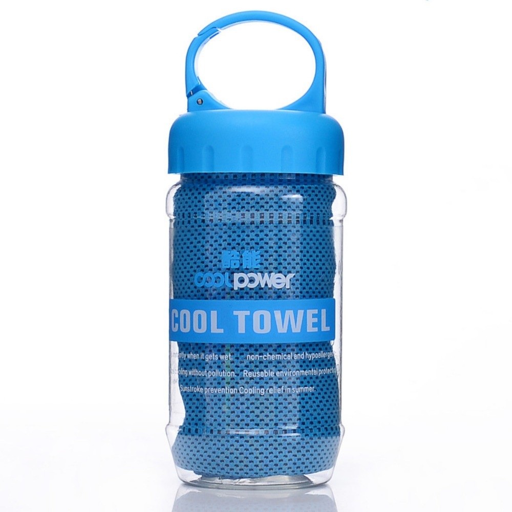 Home Textiles Face Towel - Serviette rafraîchissante ultra douce en microfibre