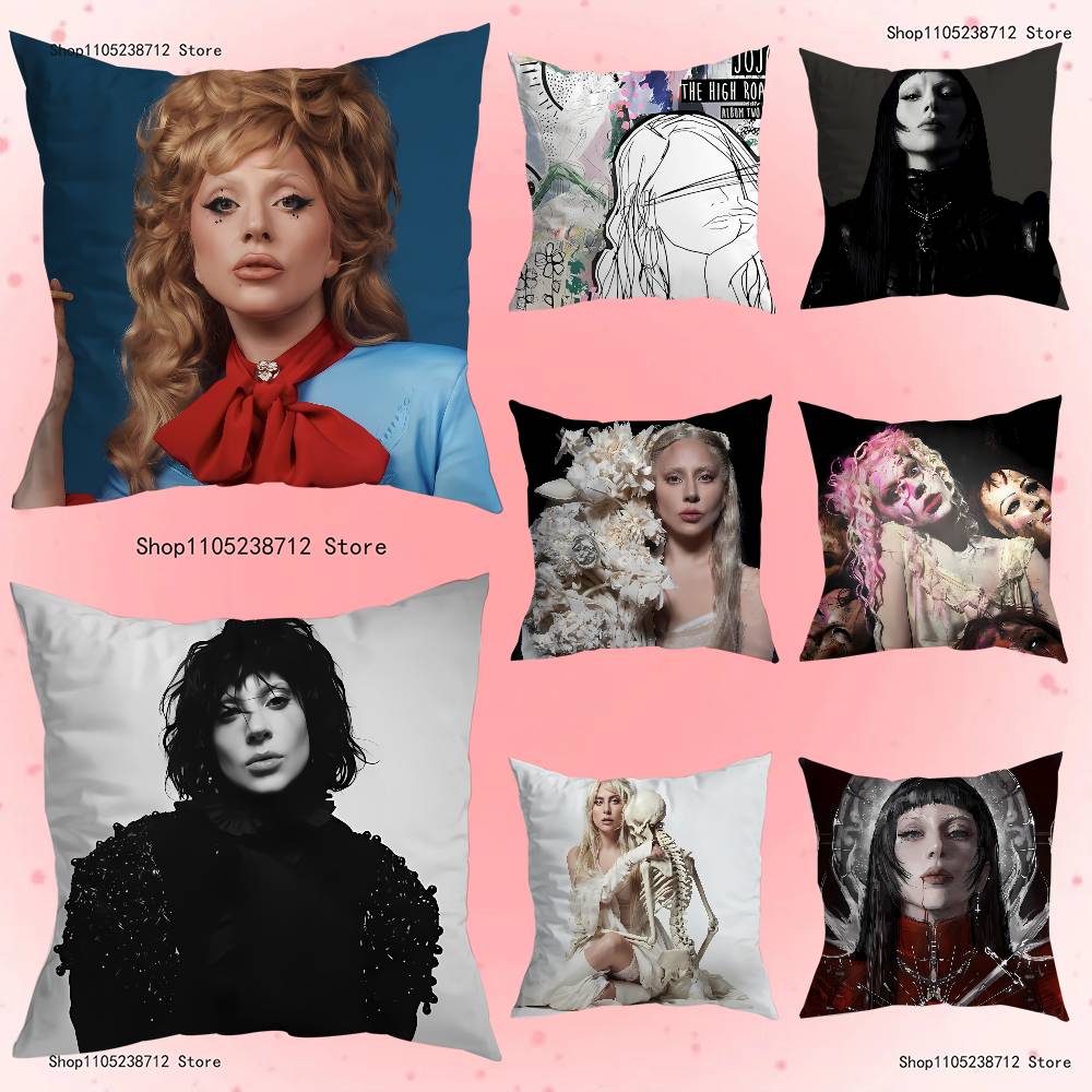 Home Textiles Là Gì - L-LADY-s MAYHEM G-GAGAs Anime célébrité marchandise