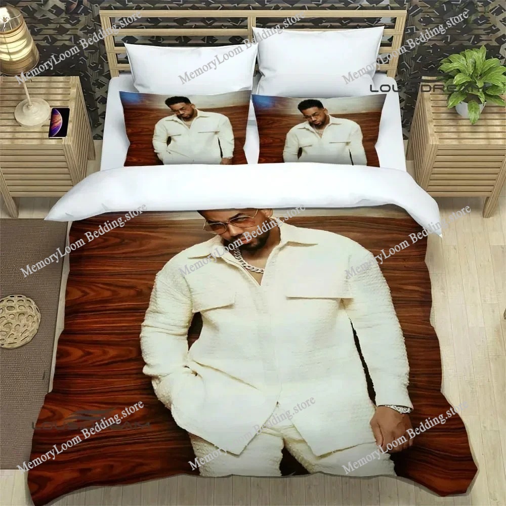 Home Textiles Trends - Tendance de la mode moderne chanteur