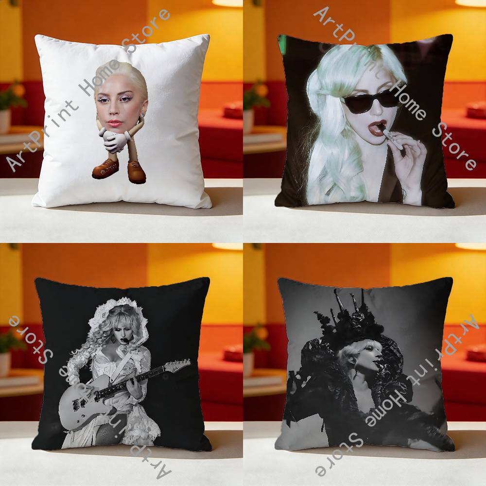 Home Textiles Là Gì - L-LadyS G-GagaS – taie d'oreiller pour