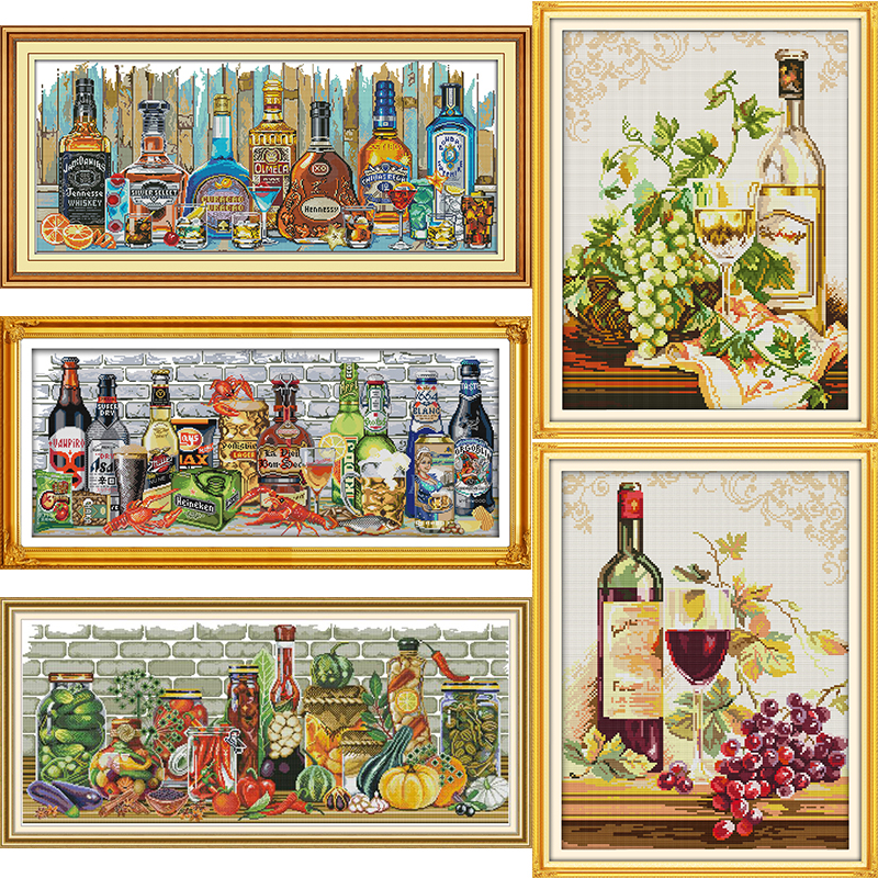 Home Textiles Discount - Collection de vin et de bouteilles,