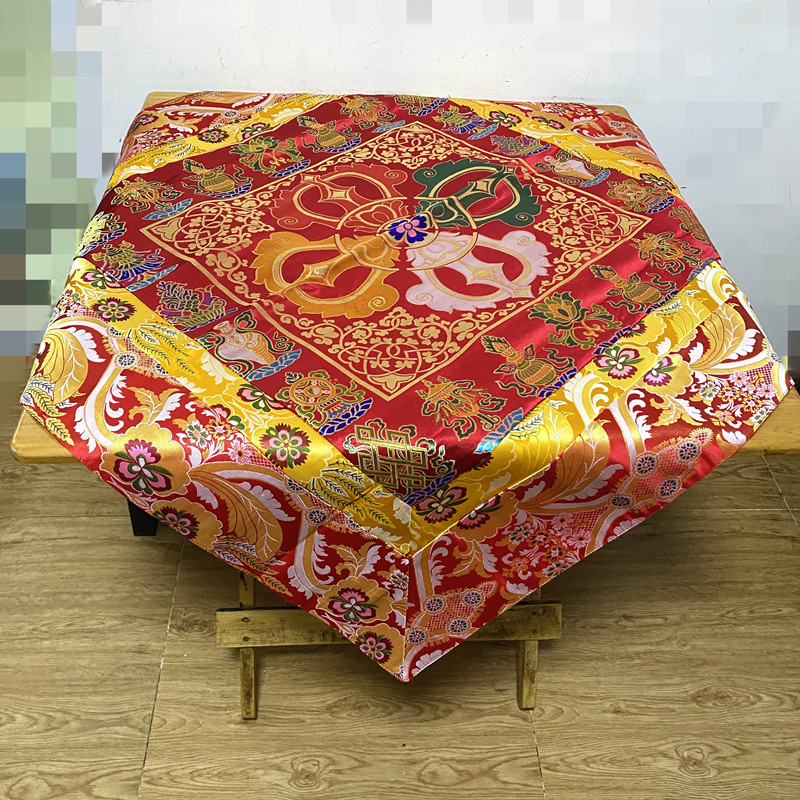 Home Textiles Wholesale - Gros fourniture bouddhiste Tibet famille maison