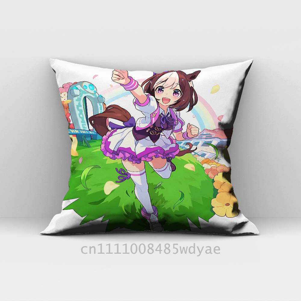 Coussin décoratif U-Umamusume  - Home Textiles Week avis et prix