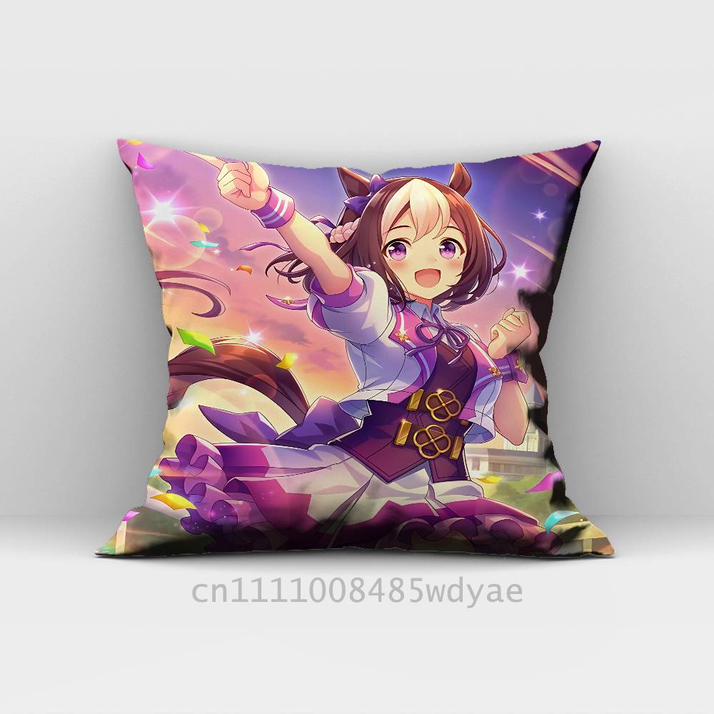 Coussin décoratif U-Umamusume  - Home Textiles Week avis et prix