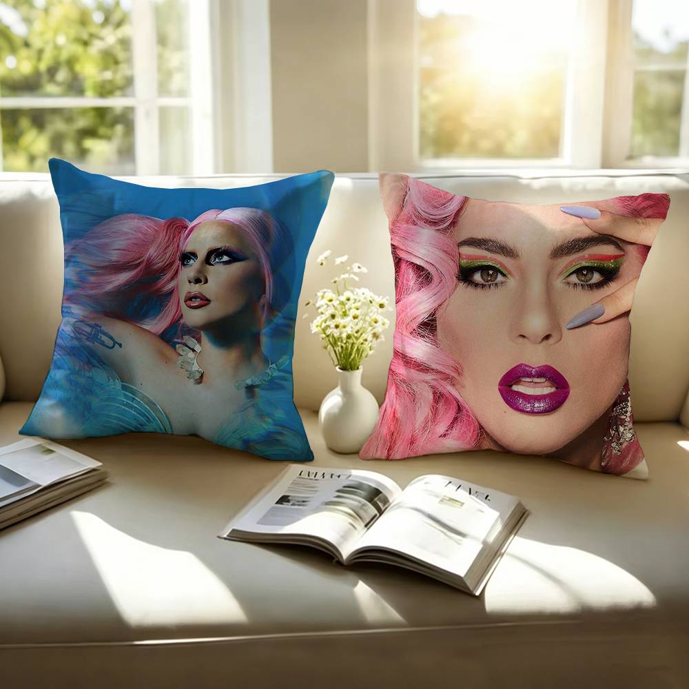 Housse de coussin carrée impri - Home Textiles Là Gì avis et prix