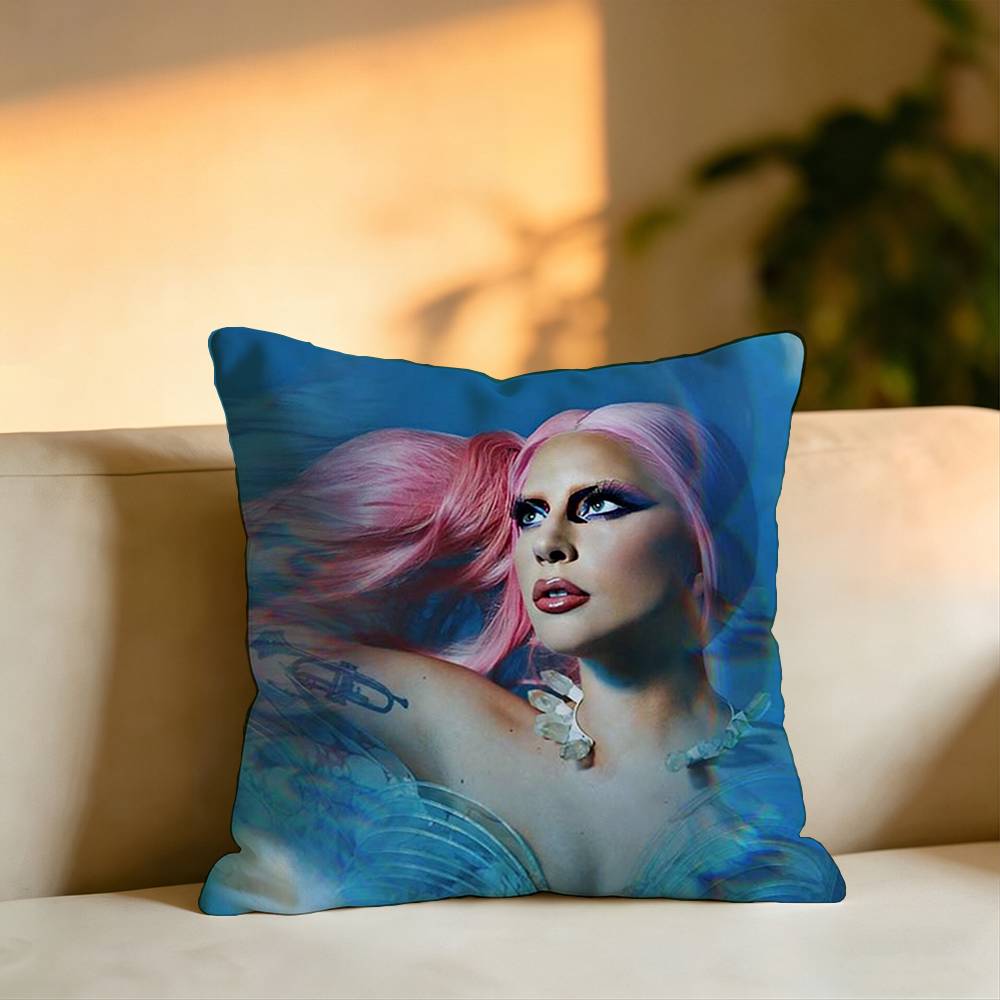 Housse de coussin carrée impri - Home Textiles Là Gì avis et prix