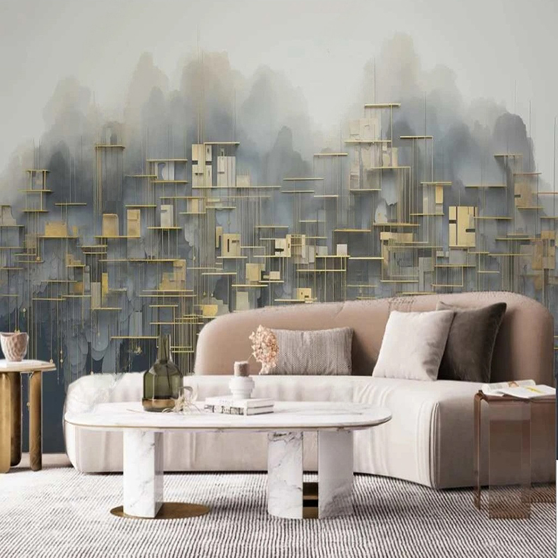 Photo murale personnalisée Sty - Home Textiles City avis et prix
