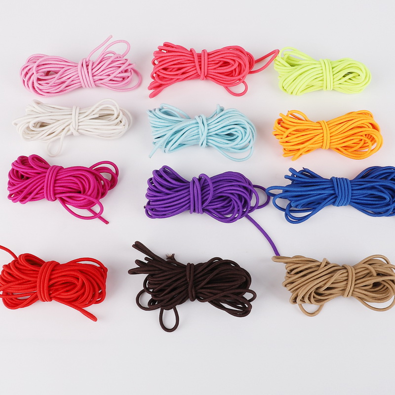 Corde élastique colorée de 5 m - Home Lines Textiles avis et prix