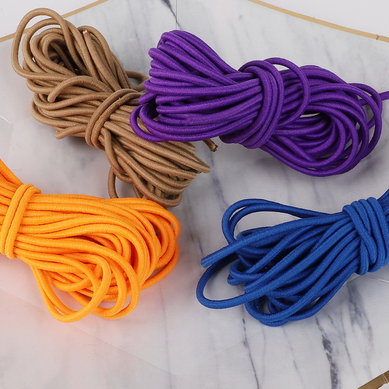Corde élastique colorée de 5 m - Home Lines Textiles avis et prix