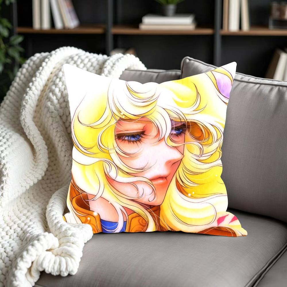 Housse de coussin imprimée dou - Versailles Home Textiles avis et prix