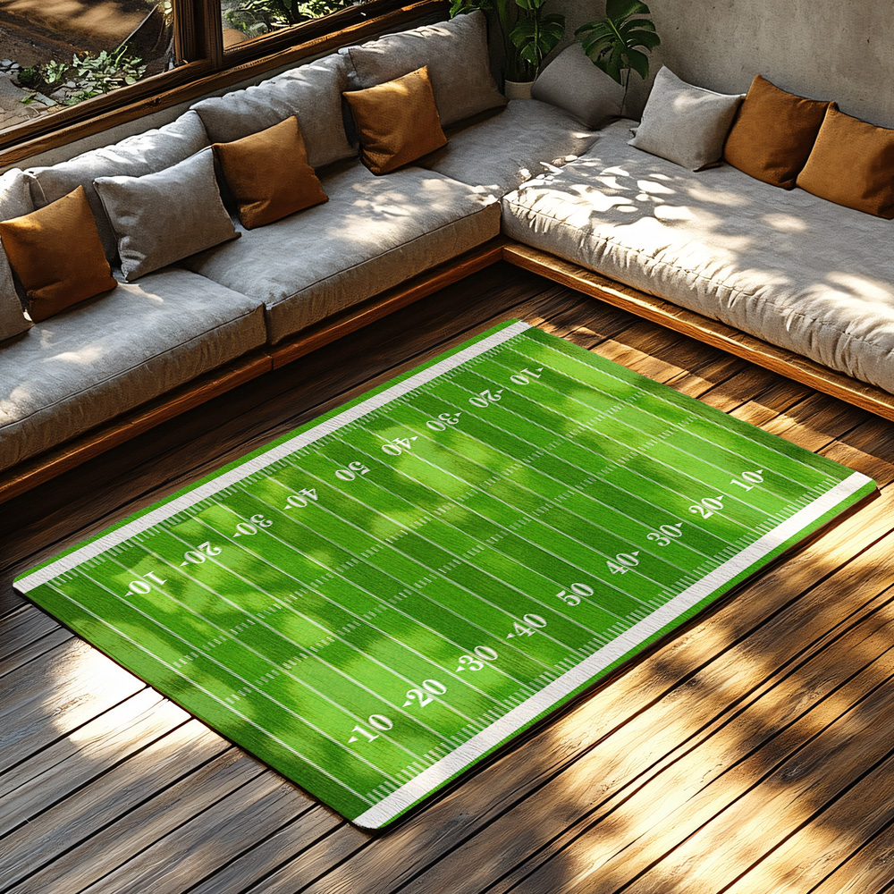 Tapis de terrain de Football a - Home Lines Textiles avis et prix