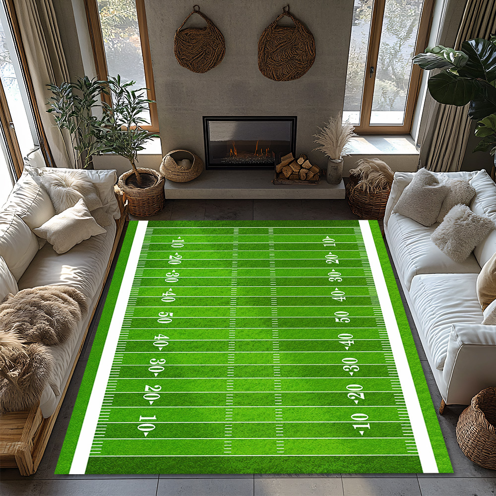 Tapis de terrain de Football a - Home Lines Textiles avis et prix