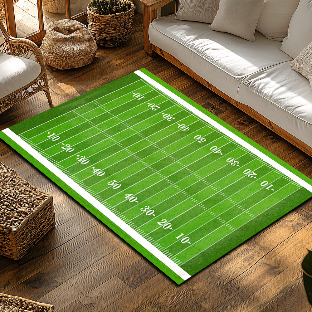 Tapis de terrain de Football a - Home Lines Textiles avis et prix