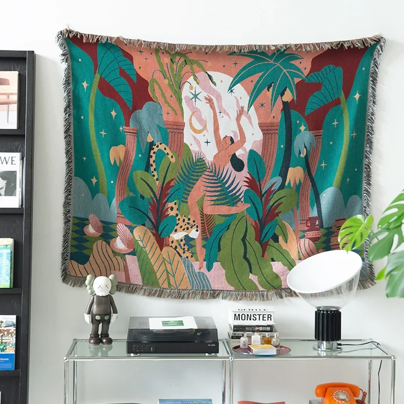 Textile City Forest Dancer Thr - Home Textiles Trends avis et prix