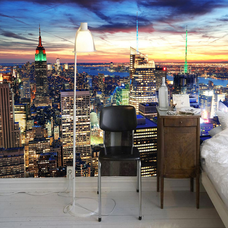 Papier peint Photo 3D sur mesu - Home Textiles City avis et prix