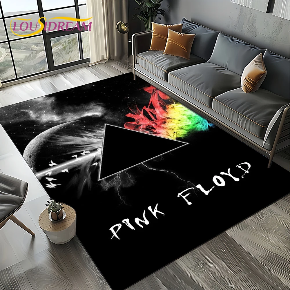 Tapis musical 3D rose F-Floyd  - Home Textiles Sale avis et prix