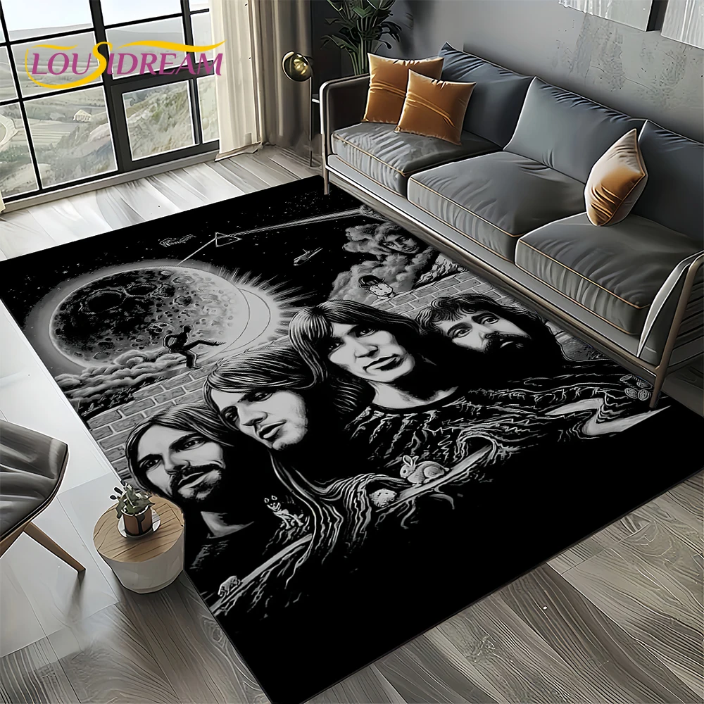 Tapis musical 3D rose F-Floyd  - Home Textiles Sale avis et prix