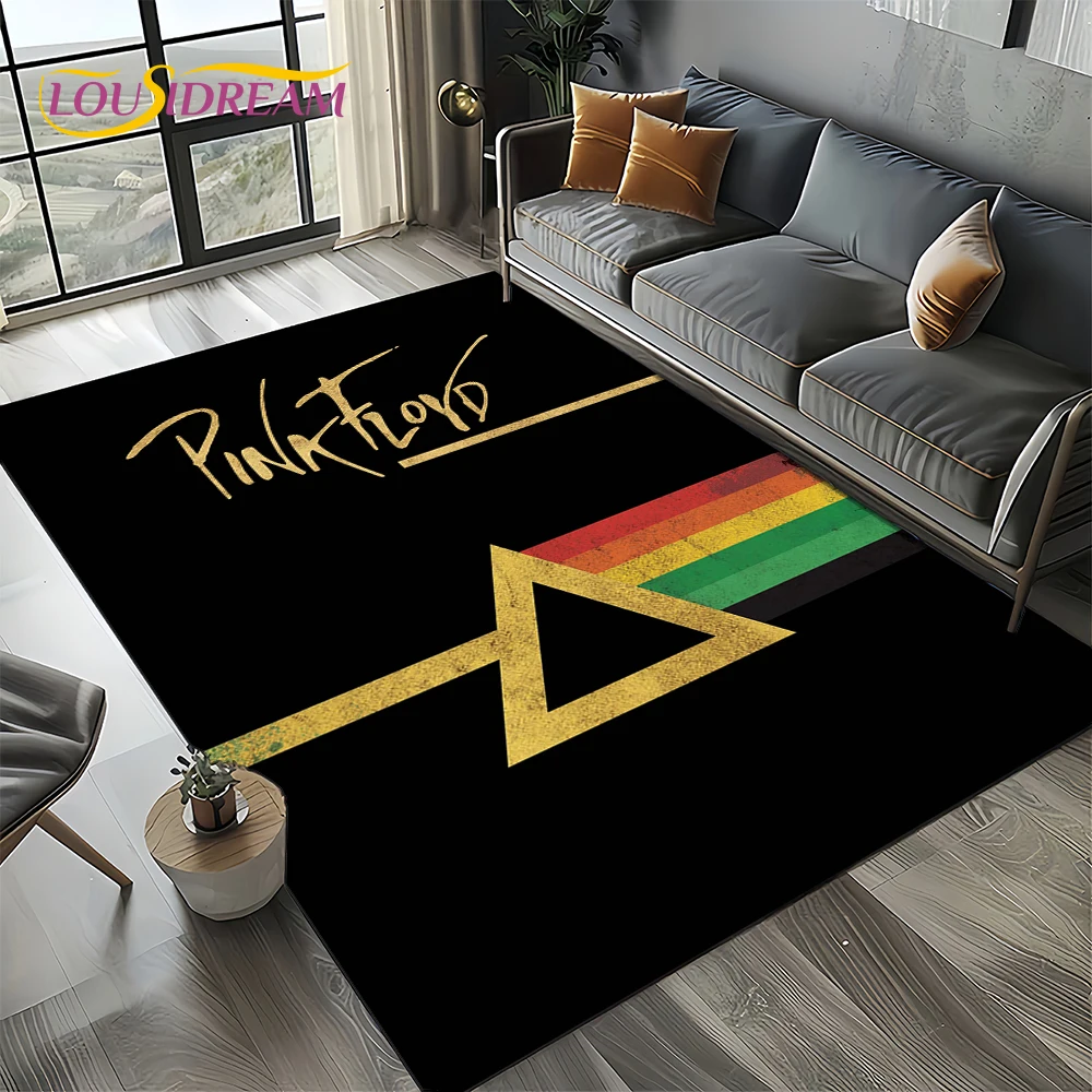 Tapis musical 3D rose F-Floyd  - Home Textiles Sale avis et prix