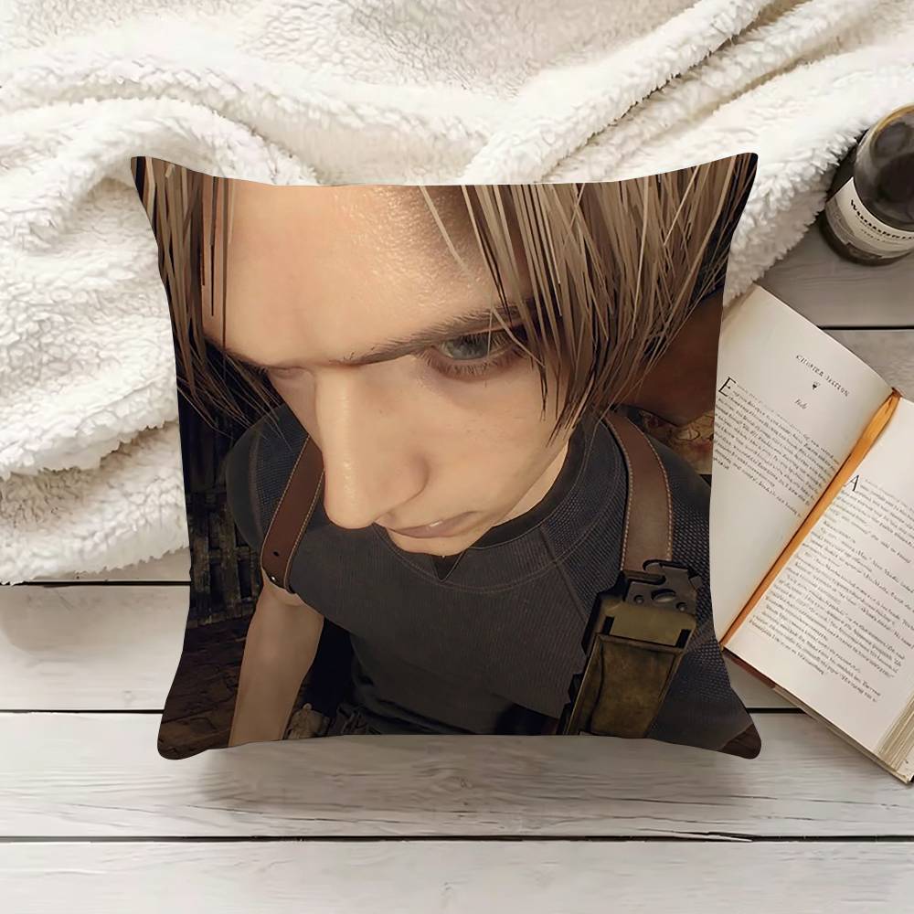 E-Evil G-Game L-Leon K-Kennedy - Home Textiles Là Gì avis et prix