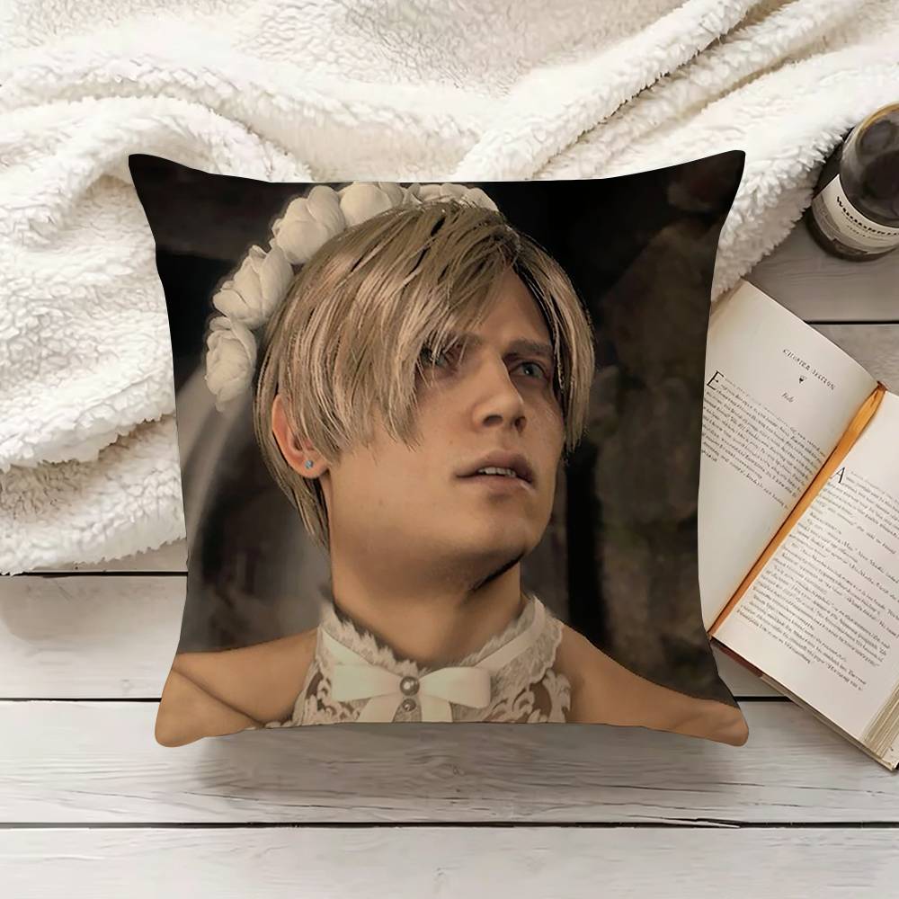 E-Evil G-Game L-Leon K-Kennedy - Home Textiles Là Gì avis et prix