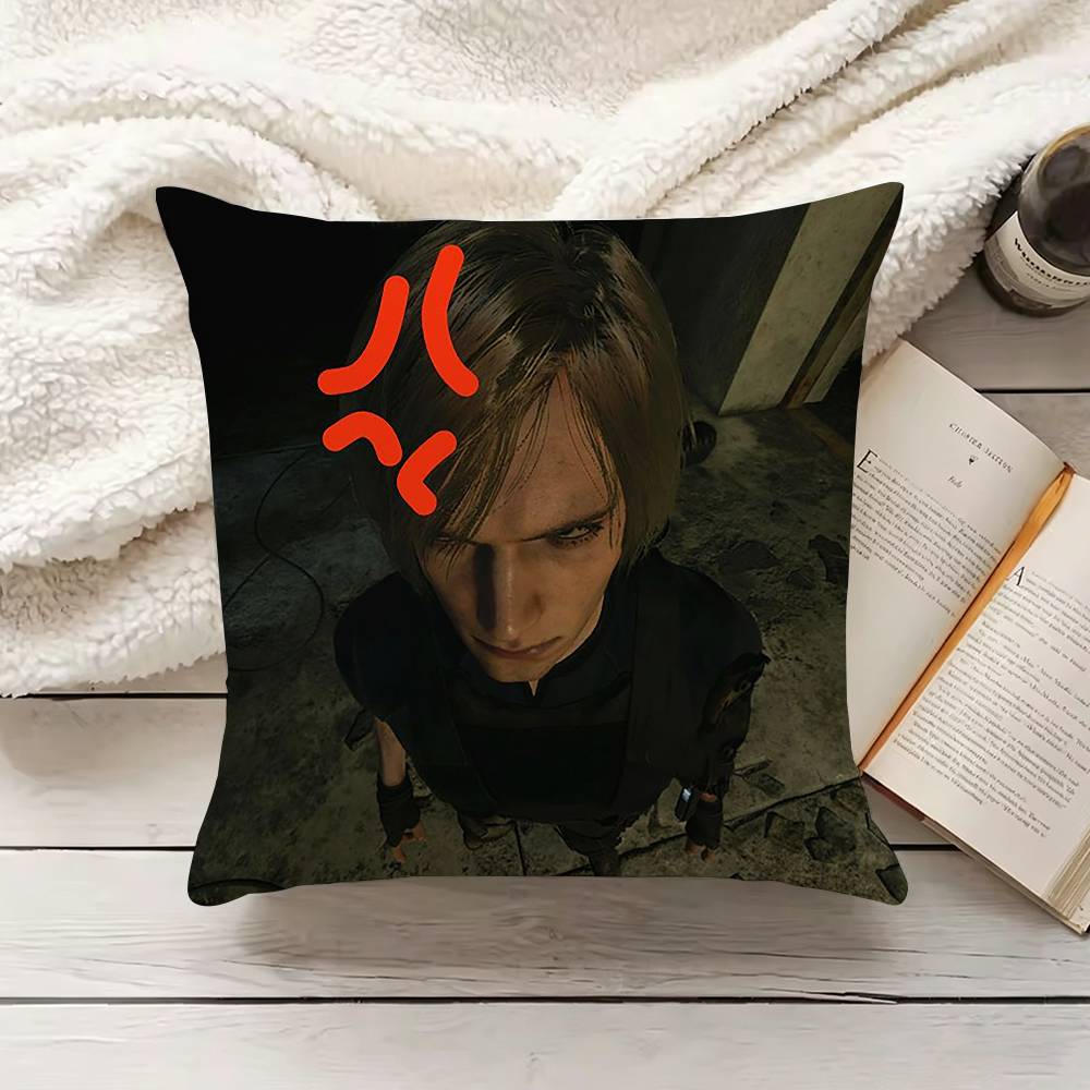 E-Evil G-Game L-Leon K-Kennedy - Home Textiles Là Gì avis et prix