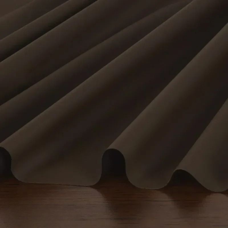 Tissu en cuir mat fin élastiqu - Home Textiles Wholesale avis et prix