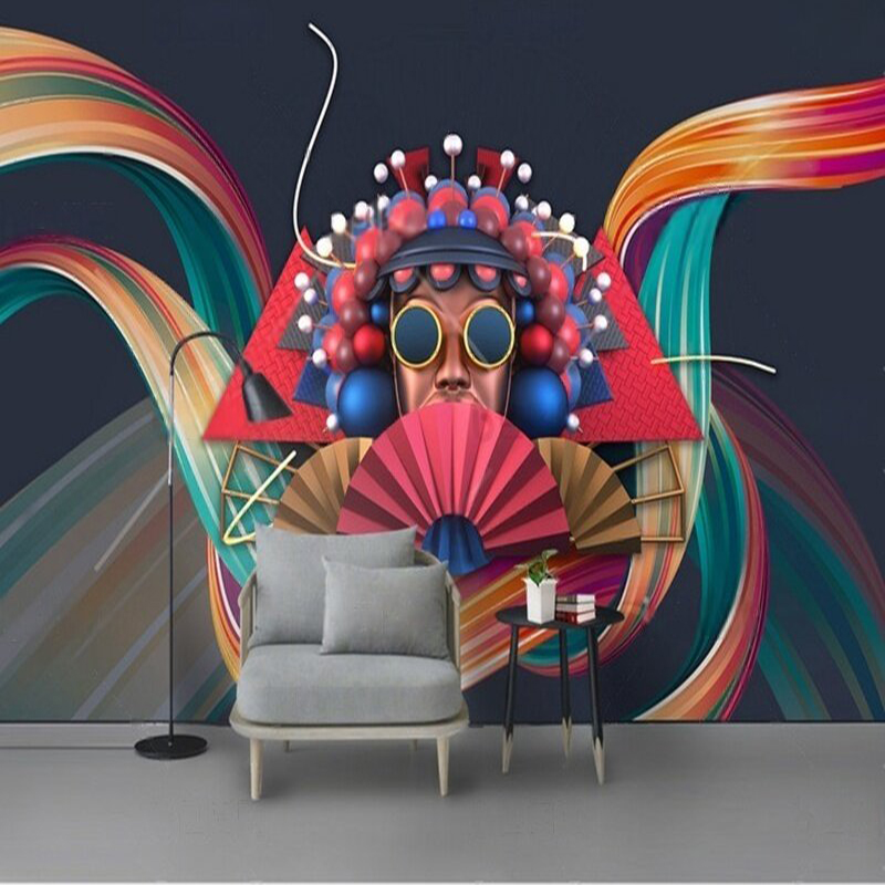 Mur de fond de décoration de m - Home Textiles Trends avis et prix
