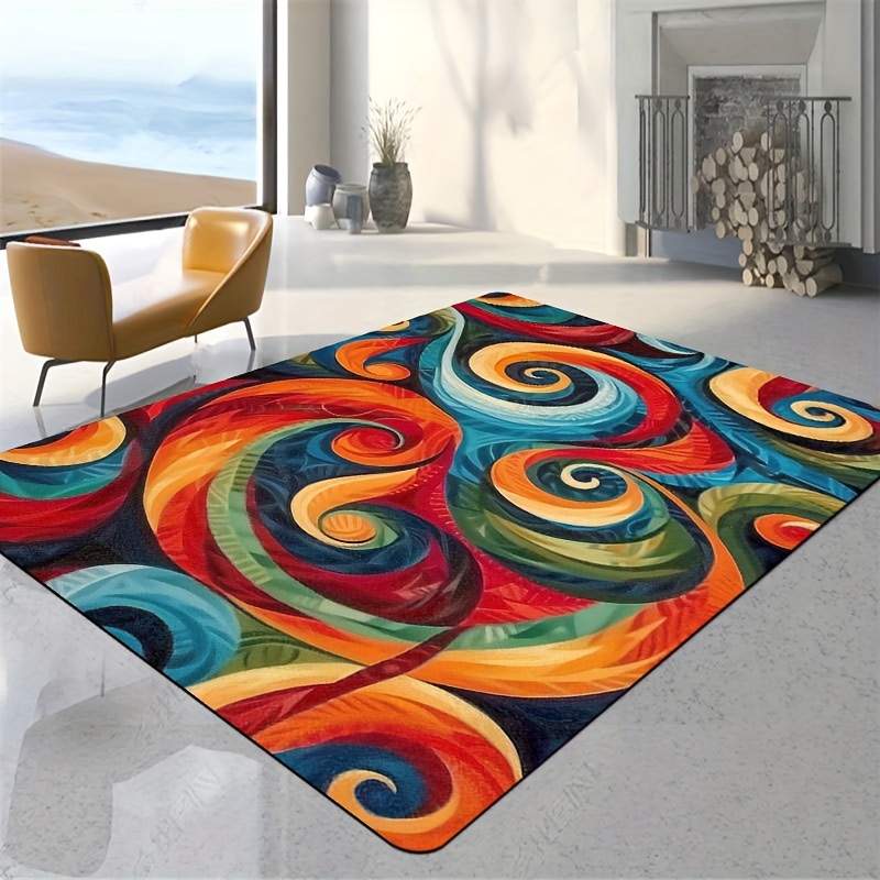 Tapis de sol en velours de dia - Home Lines Textiles avis et prix