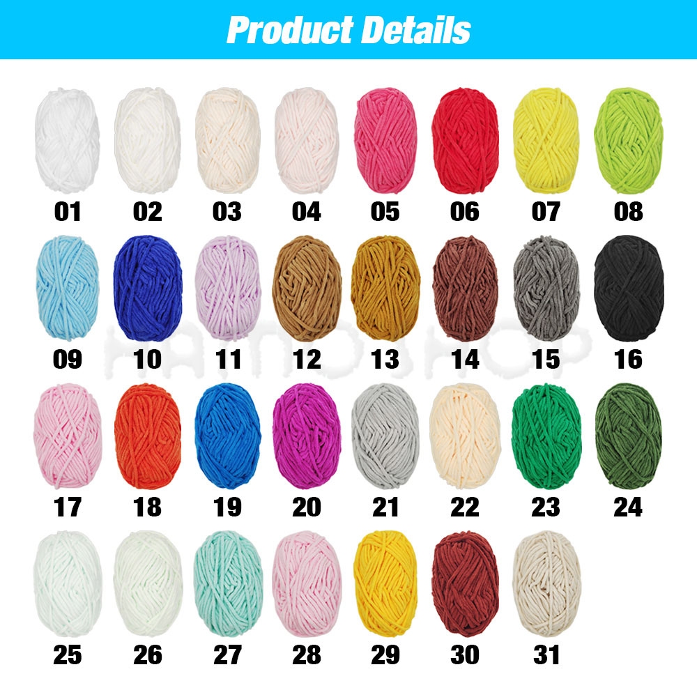 Fil à tricoter en laine et cot - Wool Blanket Herringbone avis et prix