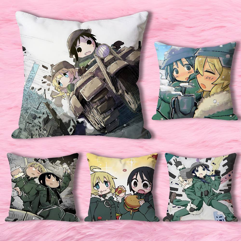 Housse de coussin de dessin an - Home Textiles Là Gì avis et prix