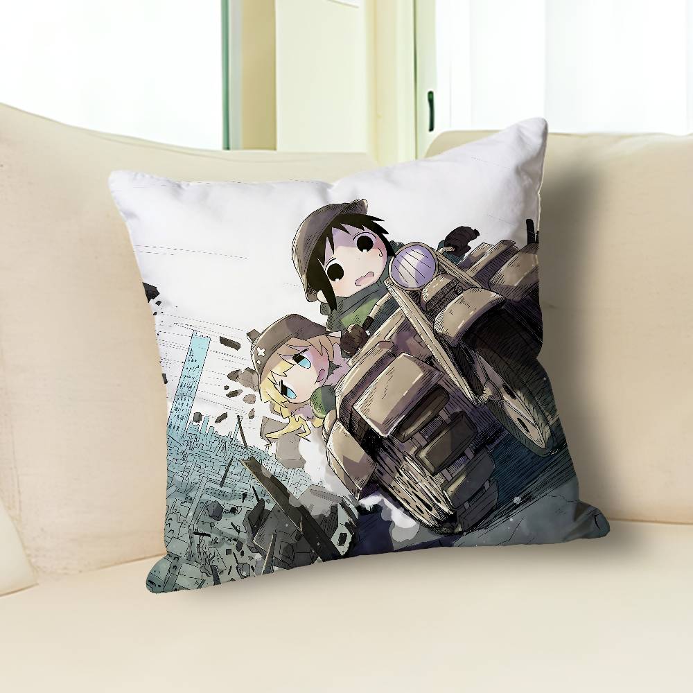 Housse de coussin de dessin an - Home Textiles Là Gì avis et prix