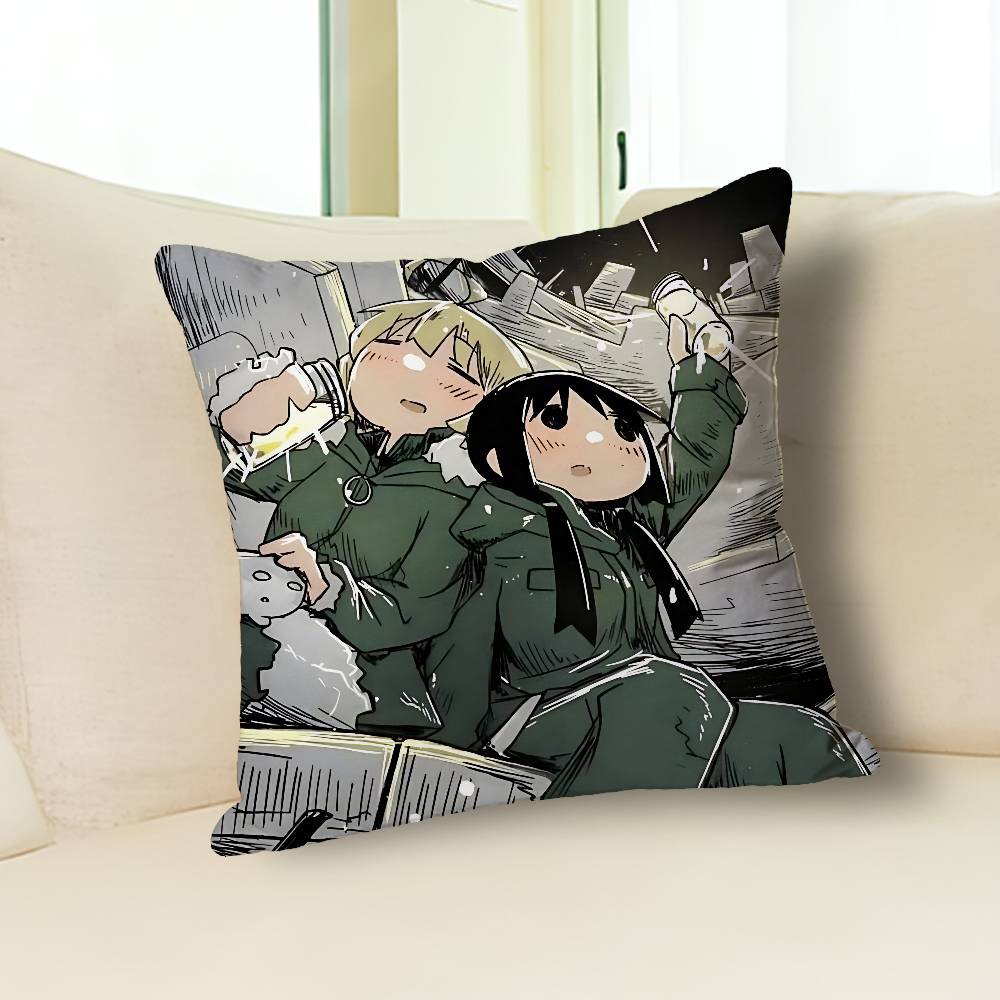 Housse de coussin de dessin an - Home Textiles Là Gì avis et prix