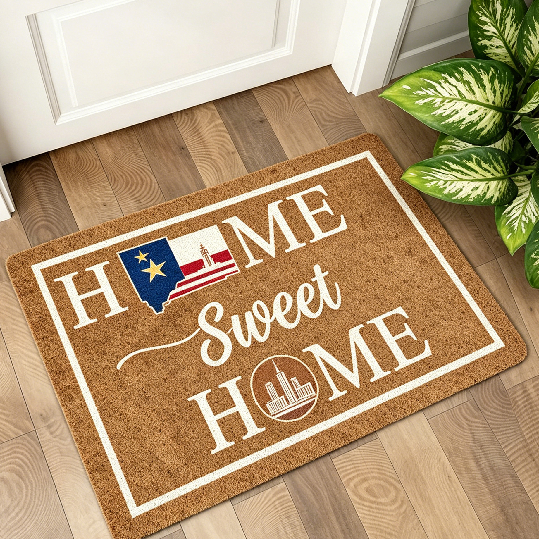 Tapis personnalisé style local - Home Textiles City avis et prix