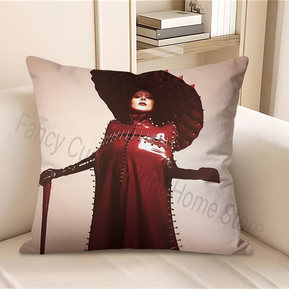 L-Lady G-Gaga Hot Album – taie - Home Textiles Là Gì avis et prix