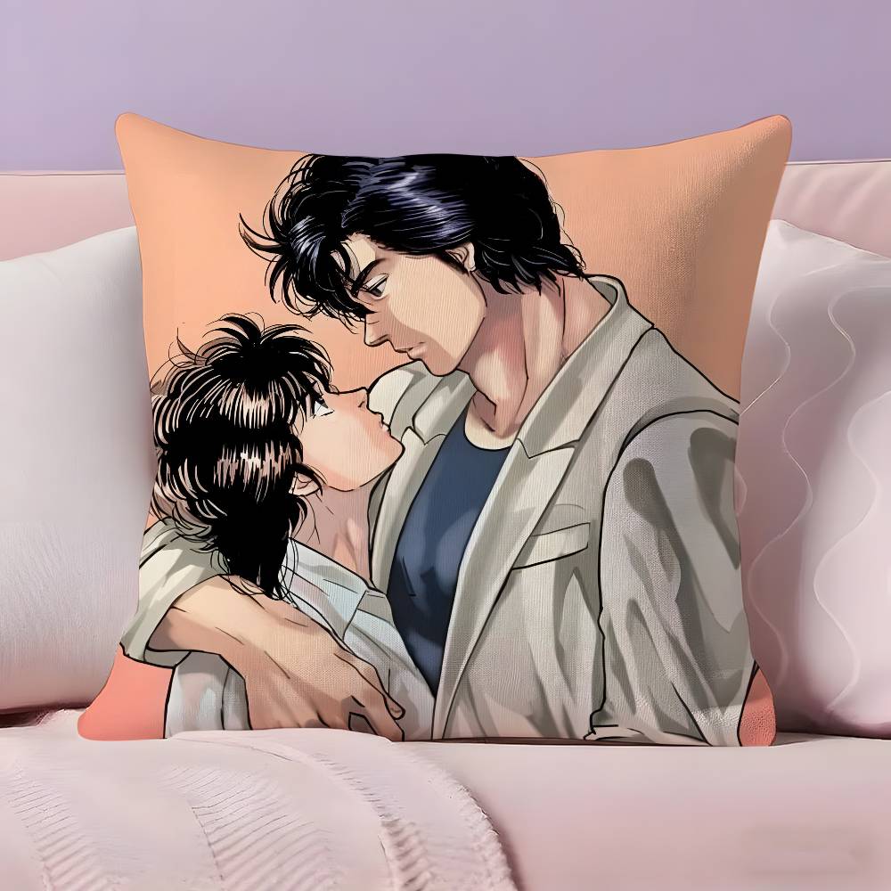 C-city hunter P-PRIVATE EYES T - Home Textiles City avis et prix