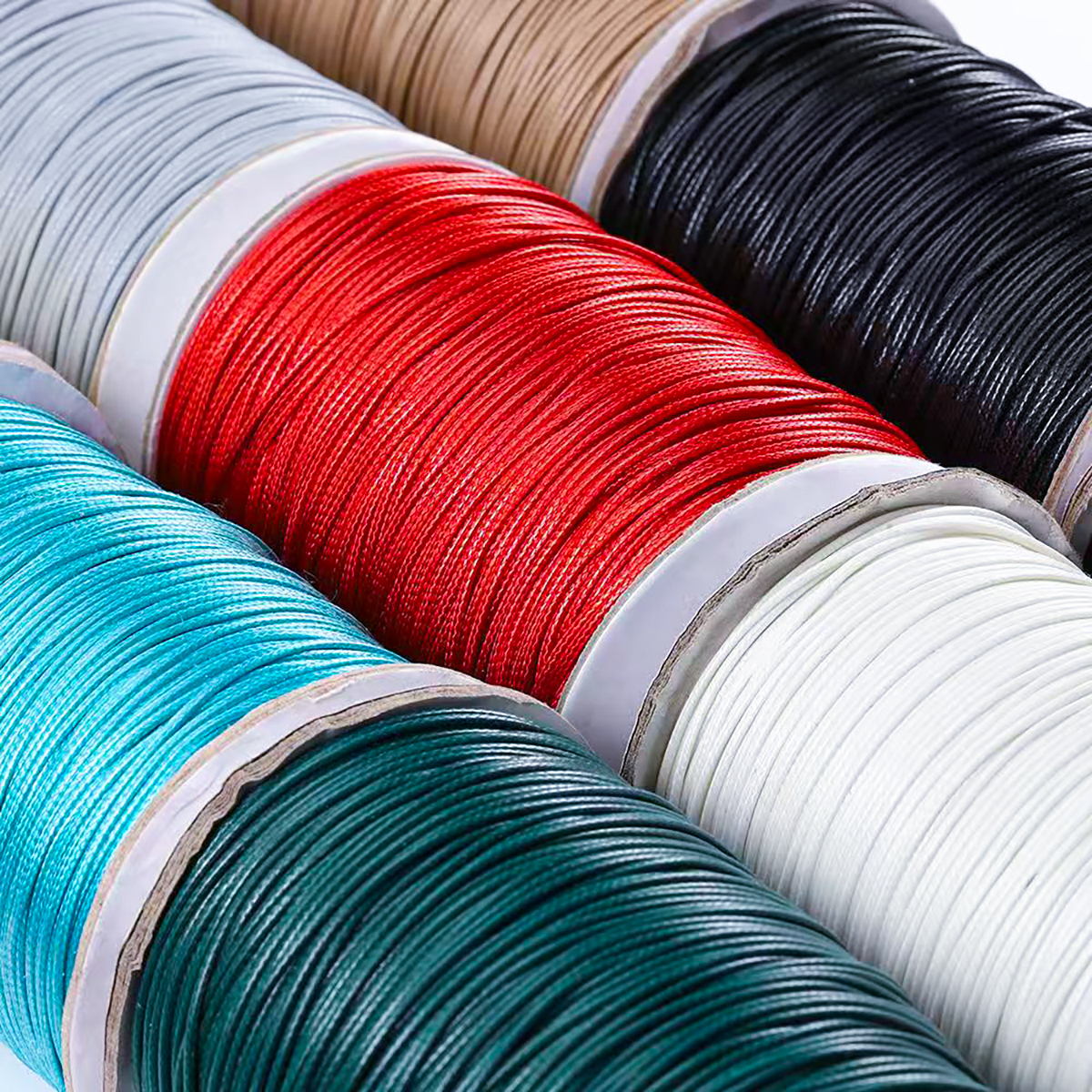 Cordons de cire pour la fabric - Home Lines Textiles avis et prix