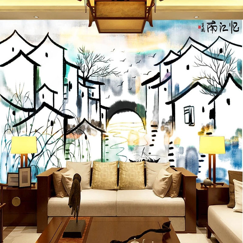 Papier peint Mural personnalis - Home Textiles City avis et prix
