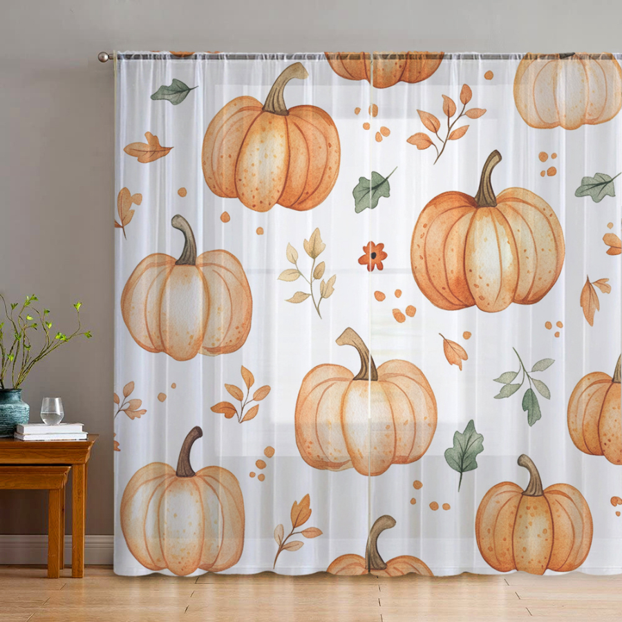 Lot de 2 rideaux transparents  - Curtain Sheer Voile avis et prix