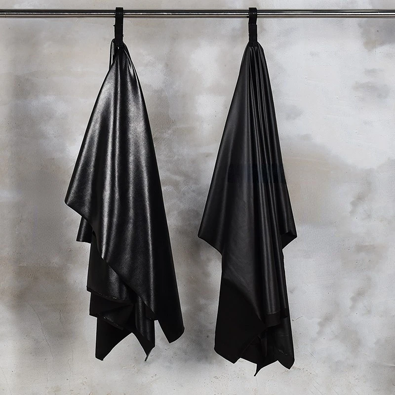 Tissu en cuir brillant mat, tr - Home Textiles Wholesale avis et prix